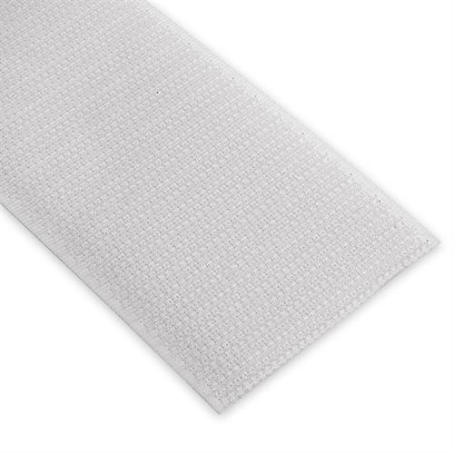 VELCRO DA CUCIRE MM.20 MASCHIO BIANCO