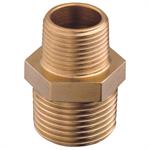 NIPLES OTTONE M/M DA 1/4 A 3/8