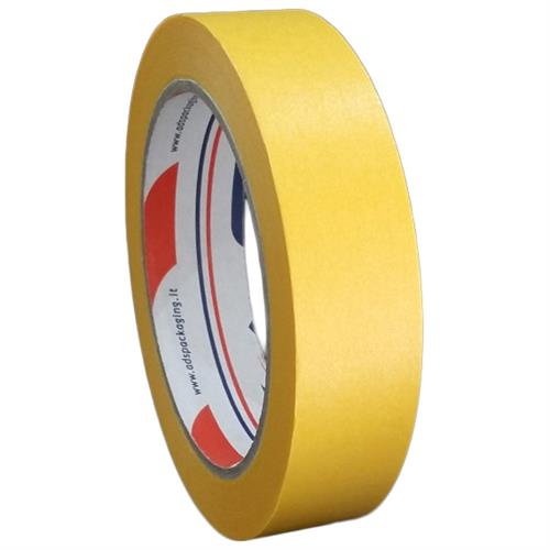 NASTRO CARTA GIALLO MM.25 MT.50