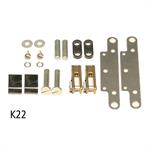 KIT K22 ULTRAFLEX - PER CAVI C22 CON SCATOLE B58/B56/B204