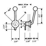 SCATOLA MONOLEVA B35