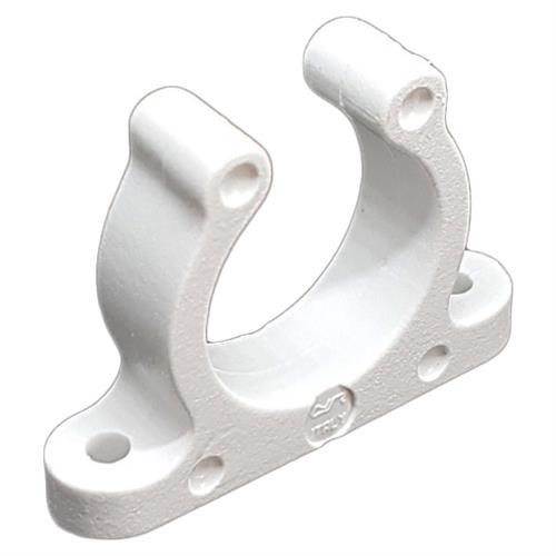 SUPPORTO ELASTICO BIANCO MM.20