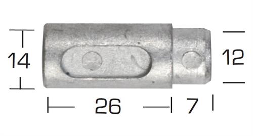 ZINCO LOMBARDINI MM.12I×14E×26L