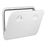 SPORTELLO TOPLINE QUADRO MM.370×375 BIANCO