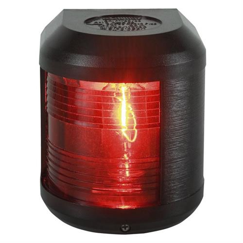 FANALE AQUA SIGNAL S41 NERO - ROSSO 112,5°