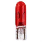 LAMPADINA VDO ROSSA 24V 1,2W