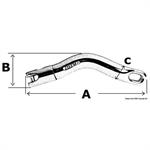 GIUNTO ANCORA INOX PER CATENE MM. 6/8