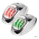 FANALI DI VIA A LED 12V INOX