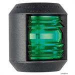 FANALINO UTILITY ABS NERO - VERDE 112,5° - MM.49×63×40