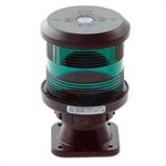 FANALE DHR 35 C/BASE - VERDE 360°