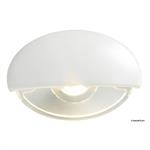 LUCE BIANCA LED BIANCO 12/24V 0,15W