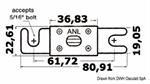 FUSIBILE ANL  50 AMP