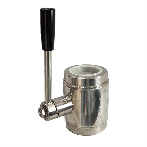 VALVOLA A SFERA INOX 2