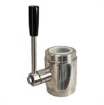 VALVOLA A SFERA INOX 2