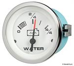 INDICATORE WATER 10/180 OHM BIANCO