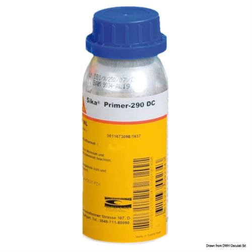 SIKA PRIMER 290 DC - ML.250 RESA PRATICA 7 M²/L