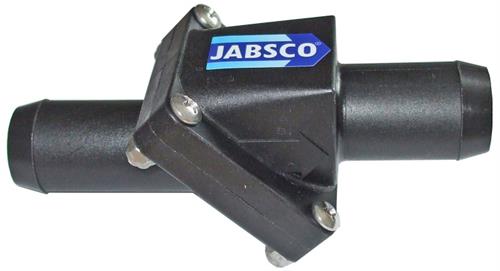 VALVOLA DI NON RITORNO JABSCO MM.38