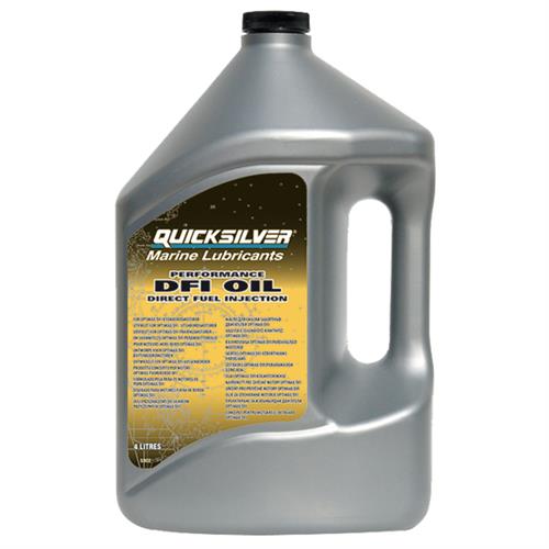 OLIO QUICKSILVER DFI OPTIMAX LT.4