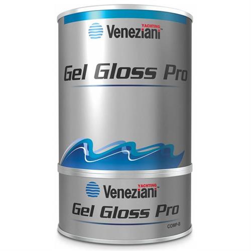 GEL GLOSS PRO BIANCO MATTERHORN (018) ML.750