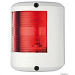 FANALE UTILITY 78 BIANCO - ROSSO 112,5° - MM.95×120×80