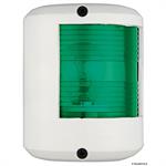 FANALE UTILITY 78 BIANCO - VERDE 112,5° - MM.95×120×80