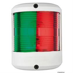 FANALE UTILITY 78 BIANCO - ROSSO/VERDE 225° - MM.95×120×80