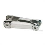 GIUNTO FISSO PER ANCORA - INOX 316 PER CATENE MM.9/10