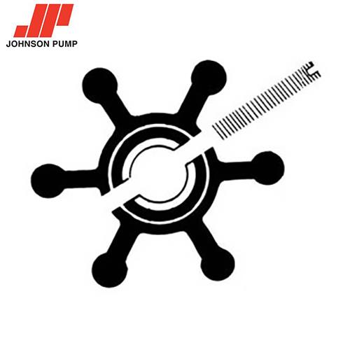 GIRANTE JOHNSON 09-806B-1 -MM.9,5×40×19H PALE 6