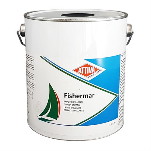 FISHERMAR LT.2,50 NERO