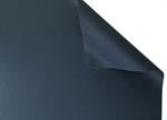 TESSUTO PER CAPPOTTINE BISPALMATO BLU NAVY RAL 5011 CM.180