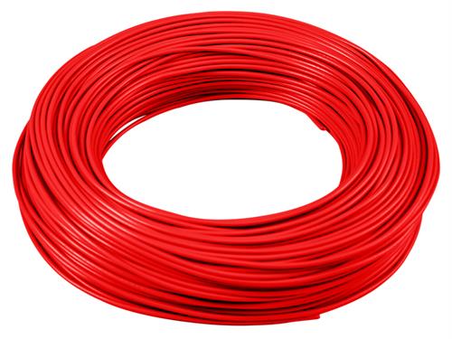 CAVO UNIPOLARE ROSSO  4 MM²