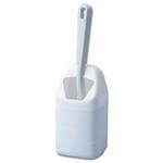 PORTASCOPINO WC BIANCO CM.26×8