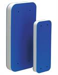 PARABORDO PIATTO BLU CM.49×18×5