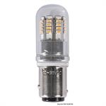 LAMPADINA LED BAY15D 12/24V 3W