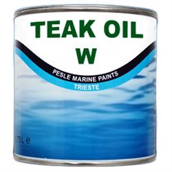 TEAK OIL W ML.750 OLIO PER TEAK CHIARO