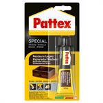 PATTEX LEGNO RESTAURO MARRONE SCURO 50g