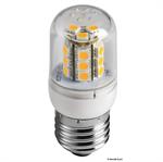 LAMPADINA LED E27 12/24V 2,5W (EQUIVALENTI 30W) LMN 220 CALDA