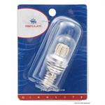 LAMPADINA LED E27 12/24V 2,5W (EQUIVALENTI 30W) LMN 220 CALDA