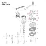 CUFFIA VERRICELLO QUICK DP2 E DP2E