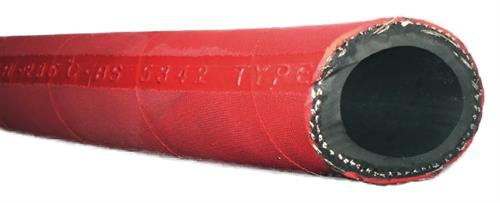 TUBO ACQUA ROSSO MM.13 (-40°C +206°C) 17 BAR 255 PSI