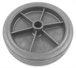 RUOTA PER CARRELLO MM.150×35 - FORO MM.15,5