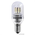 LAMPADINA LED E14 12/24V 3,5W (EQUIVALENTI 28W) LMN 350 CALDA