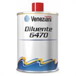 DILUENTE VENEZIANI 6470 ML.500 PER ANTIVEGETATIVE E SINTETICI