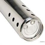 GALLEGGIANTE ACQUE NERE CM.25 - INOX 10/180 OHM