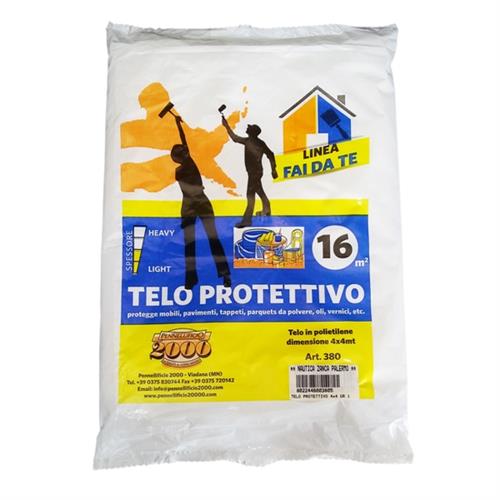 TELO PROTETTIVO MT.4×4 16M² GR.100