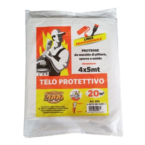 TELO PROTETTIVO MT.4×5 20M² GR.500