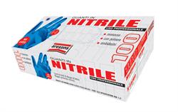 GUANTI IN NITRILE MIS.XL PZ.100