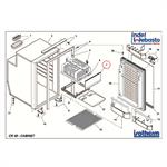 PORTINA EVAPORATORE INDEL CRUISE 42/49/65/85/130C