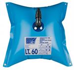 SERBATOIO ACQUA CAN LT.150 - FLESSIBILE CM.73×130 RETTANGOLARE