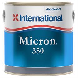 MICRON 350 LT.2,5 NERO - ANTIVEGETATIVA AUTOLEVIGANTE